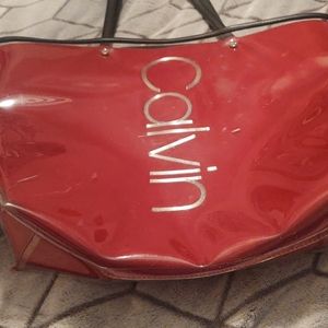 Calvin klein tote